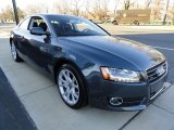 2010 Audi A5 Meteor Gray Pearl Effect