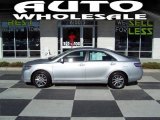 2010 Classic Silver Metallic Toyota Camry Hybrid #41238048