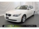 2008 BMW 5 Series 535xi Sedan