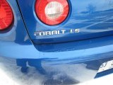 2005 Chevrolet Cobalt LS Coupe Marks and Logos