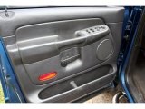 2003 Dodge Ram 2500 SLT Quad Cab 4x4 Door Panel