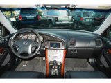 2002 Acura TL 3.2 Ebony Interior