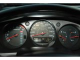 2002 Acura TL 3.2 Gauges