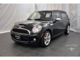 2010 Midnight Black Metallic Mini Cooper S Clubman #41237610