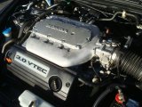2004 Honda Accord EX V6 Sedan 3.0 Liter SOHC 24-Valve V6 Engine