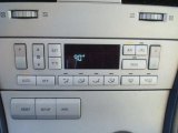 2003 Lincoln Aviator Luxury AWD Controls