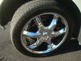 2003 Lincoln Aviator Luxury AWD Custom Wheels