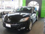 2011 Black Mica Mazda MAZDA3 s Sport 4 Door #41238069