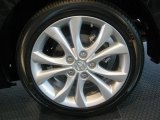 2011 Mazda MAZDA3 s Sport 4 Door Wheel