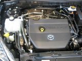 2011 Mazda MAZDA3 s Sport 4 Door 2.5 Liter DOHC 16-Valve VVT 4 Cylinder Engine
