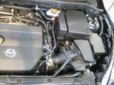 2011 Mazda MAZDA3 s Sport 4 Door 2.5 Liter DOHC 16-Valve VVT 4 Cylinder Engine