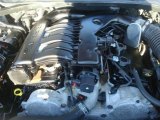 2008 Dodge Charger SXT AWD 3.5 Liter SOHC 24-Valve V6 Engine