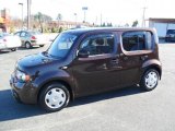 2010 Bitter Chocolate Pearl Nissan Cube 1.8 S #41238306