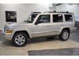 2008 Light Graystone Pearl Jeep Commander Limited #41237831