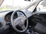 2007 Suzuki SX4 AWD Dashboard