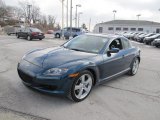 2007 Mazda RX-8 Touring Front 3/4 View