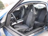2007 Mazda RX-8 Touring Black Interior