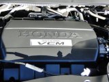 2009 Honda Pilot LX 3.5 Liter SOHC 24-Valve i-VTEC V6 Engine