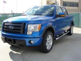 2010 Ford F150 FX4 SuperCrew 4x4 Data, Info and Specs