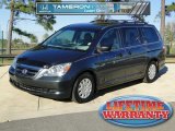 2005 Sage Brush Pearl Honda Odyssey LX #41238321