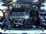 1999 Toyota Solara SLE V6 Coupe 3.0 Liter DOHC 24-Valve V6 Engine
