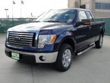 2010 Ford F150 XLT SuperCab Data, Info and Specs