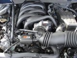 2010 Ford F150 XLT SuperCab 4.6 Liter SOHC 24-Valve VVT Triton V8 Engine