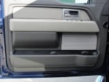 2010 Ford F150 XLT SuperCab Door Panel