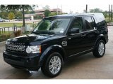 2010 Land Rover LR4 HSE Lux Front 3/4 View