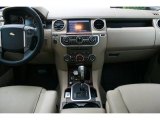 2010 Land Rover LR4 HSE Lux Dashboard