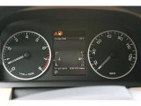 2010 Land Rover LR4 HSE Lux Gauges