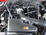 2010 Ford F150 STX SuperCab 4.6 Liter SOHC 16-Valve Triton V8 Engine