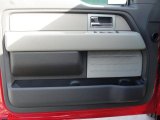 2010 Ford F150 STX SuperCab Door Panel