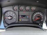 2010 Ford F150 STX SuperCab Gauges