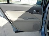 2011 Ford Fusion Hybrid Door Panel