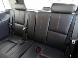 2010 Chevrolet Tahoe LT 4x4 Ebony Interior