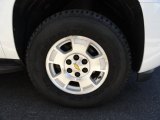 2010 Chevrolet Tahoe LT 4x4 Wheel