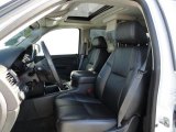 2010 Chevrolet Tahoe LT 4x4 Ebony Interior