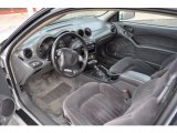 2002 Pontiac Grand Am GT Coupe Dark Pewter Interior