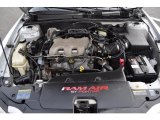 2002 Pontiac Grand Am GT Coupe 3.4 Liter OHV 12-Valve V6 Engine