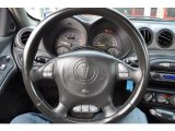 2002 Pontiac Grand Am GT Coupe Steering Wheel