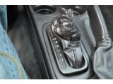 2002 Pontiac Grand Am GT Coupe 4 Speed Automatic Transmission