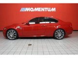 2008 Melbourne Red Metallic BMW M3 Coupe #41238096