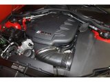 2008 BMW M3 Coupe 4.0 Liter DOHC 32-Valve VVT V8 Engine