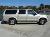 2005 Ford Excursion Limited Exterior