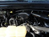 2005 Ford Excursion Limited 5.4 Liter SOHC 16-Valve Triton V8 Engine