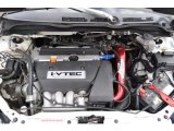2003 Honda Civic Si Hatchback 2.0 Liter DOHC 16-Valve i-VTEC 4 Cylinder Engine