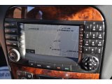 2006 Mercedes-Benz S 500 4Matic Sedan Navigation