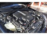 2006 Mercedes-Benz S 500 4Matic Sedan 5.0 Liter SOHC 24-Valve V8 Engine