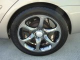 2005 Toyota Camry LE Custom Wheels